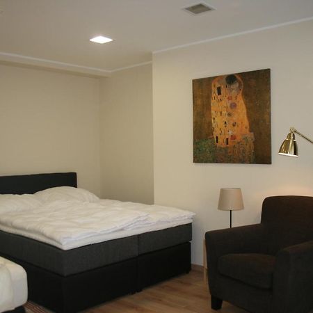 Vienna City Domizil - Apartment Buitenkant foto