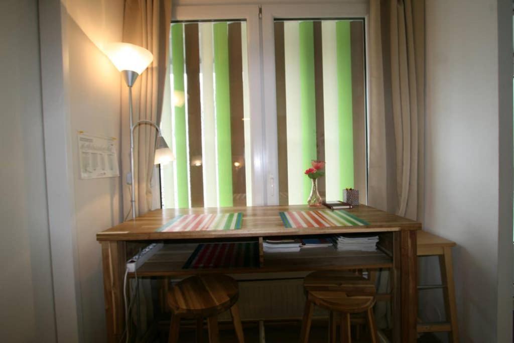 Vienna City Domizil - Apartment Buitenkant foto