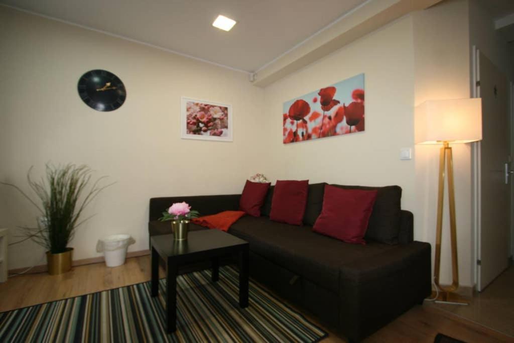 Vienna City Domizil - Apartment Buitenkant foto