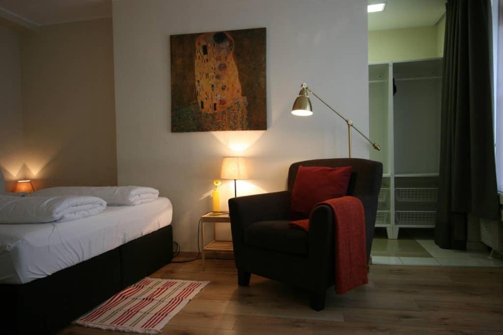 Vienna City Domizil - Apartment Buitenkant foto