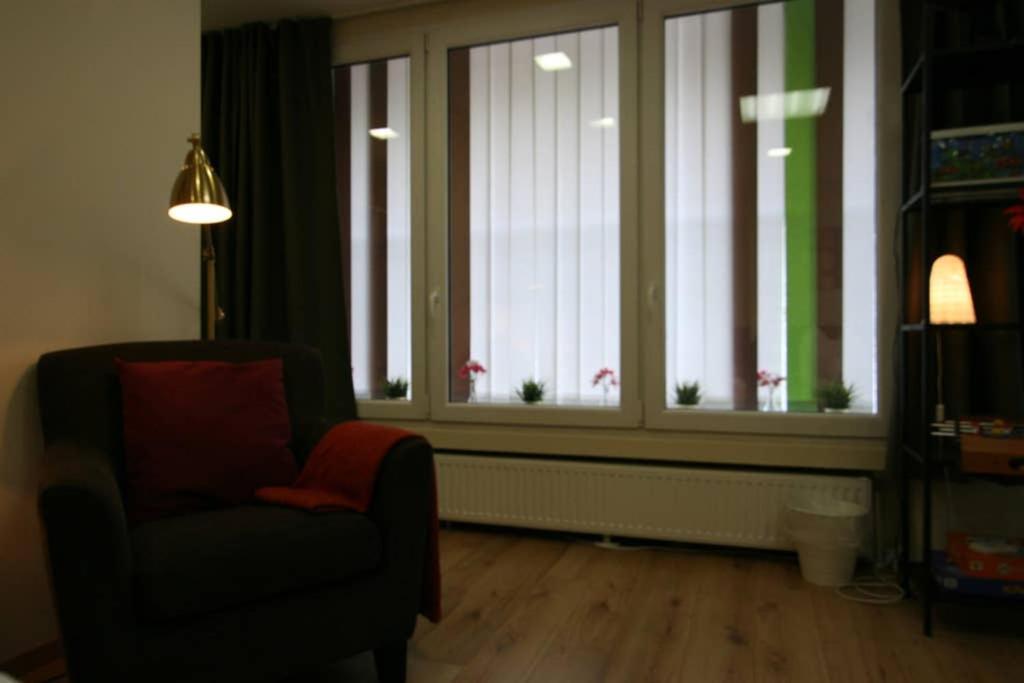 Vienna City Domizil - Apartment Buitenkant foto