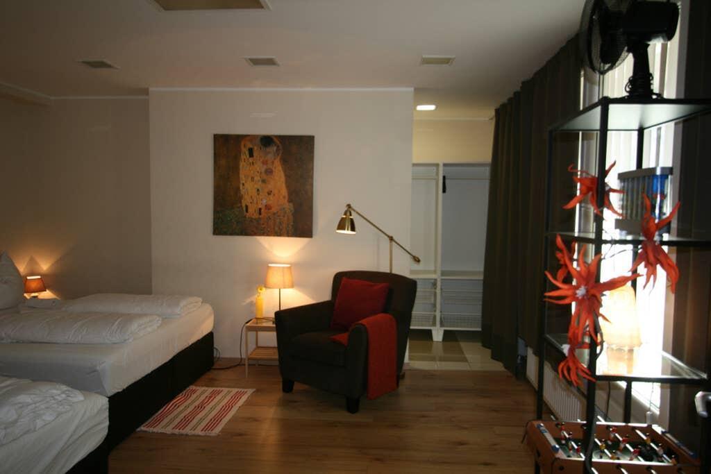 Vienna City Domizil - Apartment Buitenkant foto