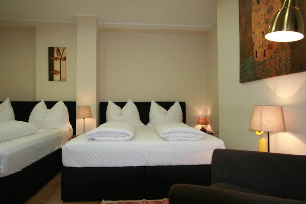 Vienna City Domizil - Apartment Buitenkant foto