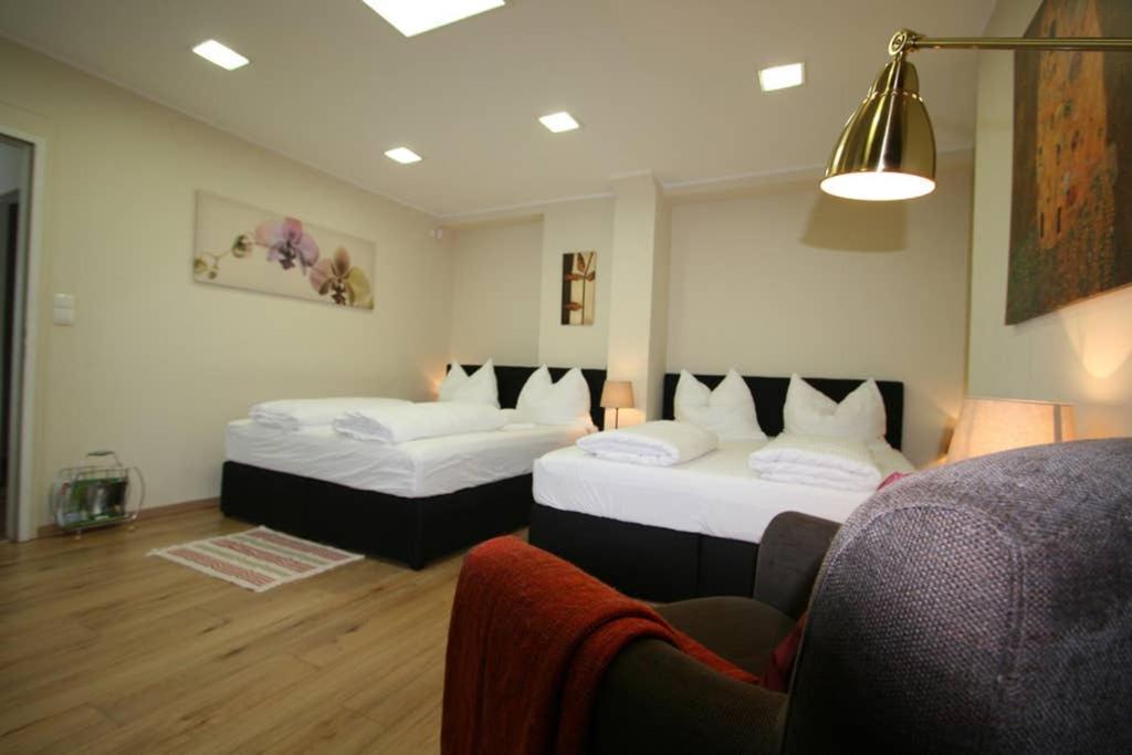 Vienna City Domizil - Apartment Buitenkant foto