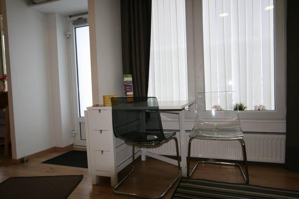 Vienna City Domizil - Apartment Buitenkant foto