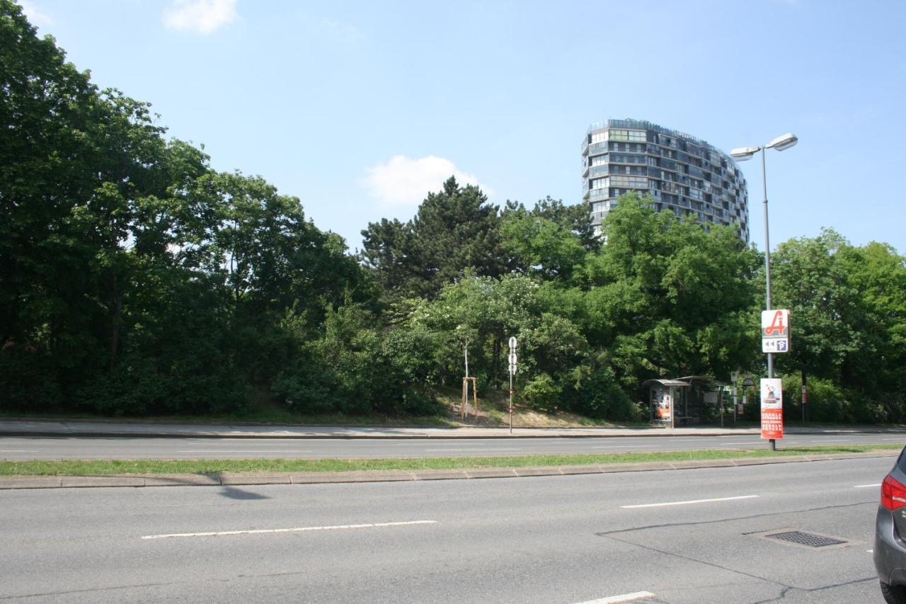 Vienna City Domizil - Apartment Buitenkant foto