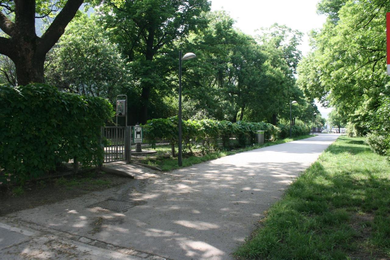 Vienna City Domizil - Apartment Buitenkant foto