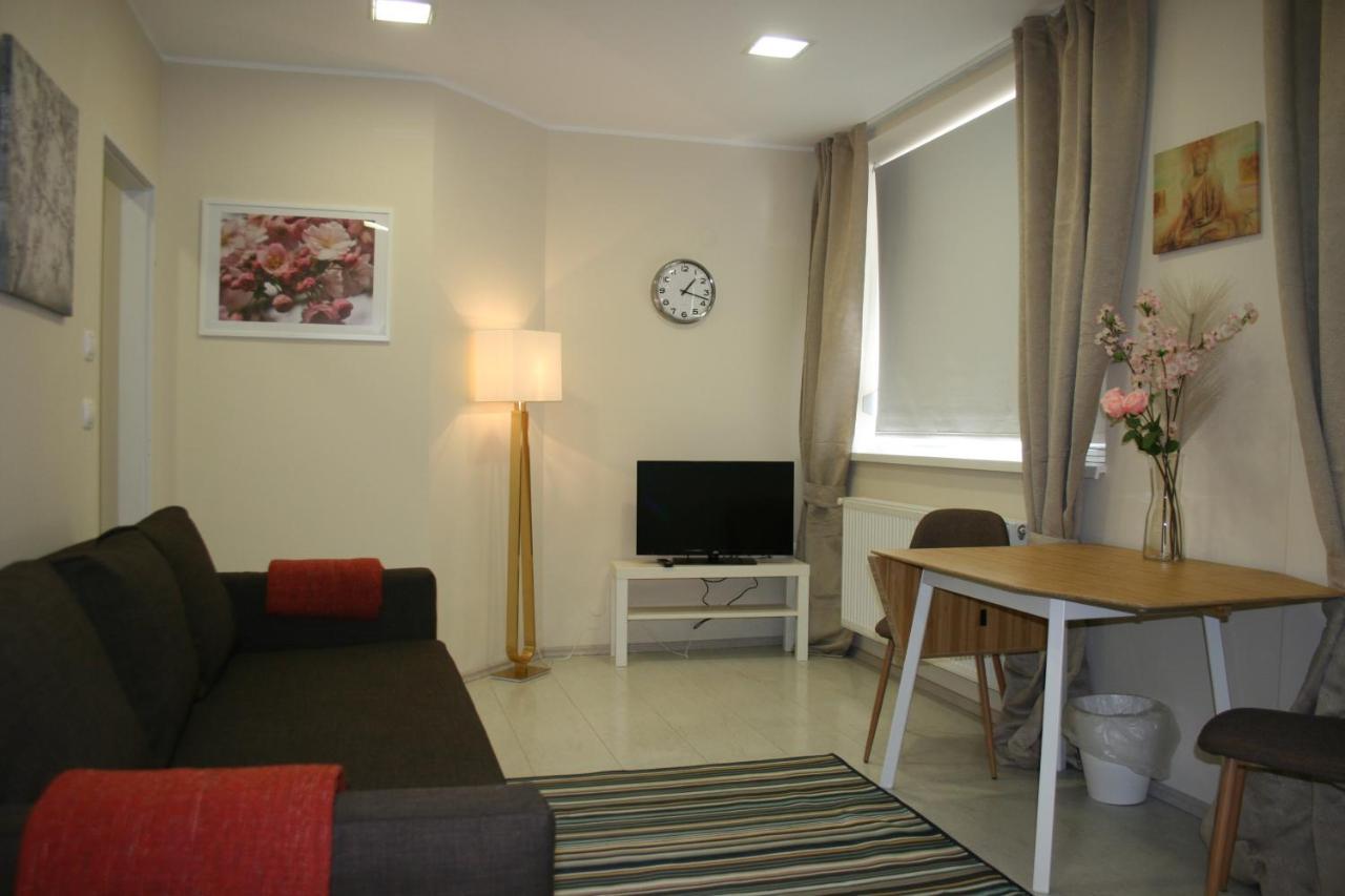 Vienna City Domizil - Apartment Buitenkant foto