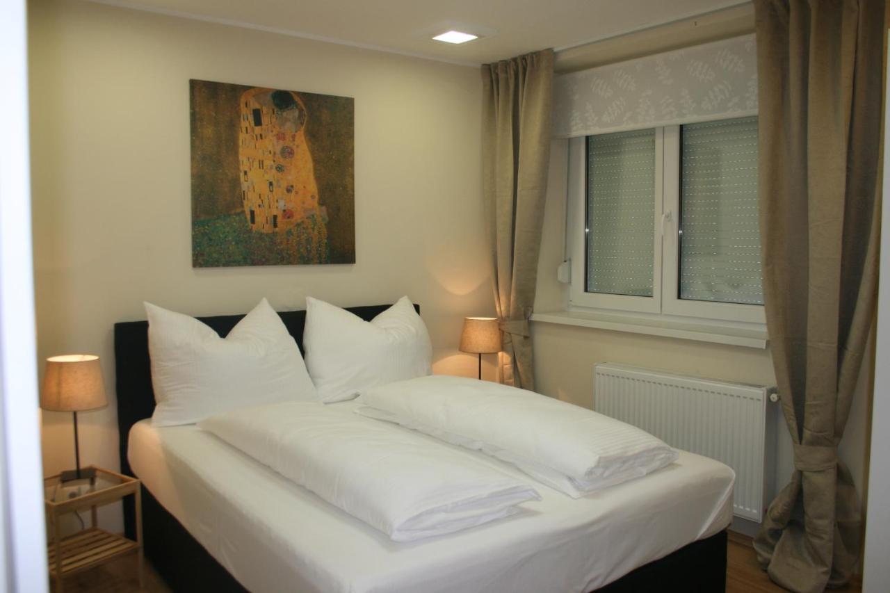 Vienna City Domizil - Apartment Buitenkant foto