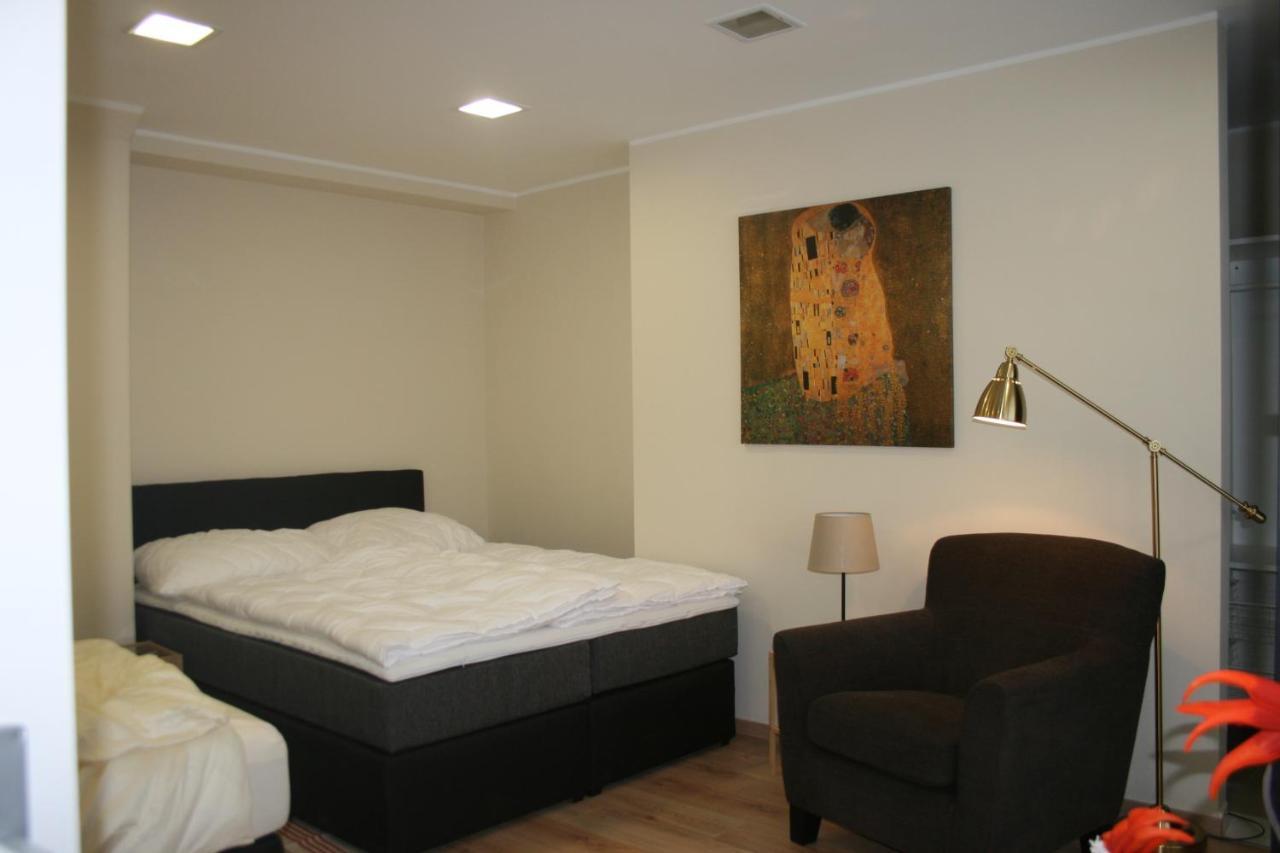 Vienna City Domizil - Apartment Buitenkant foto