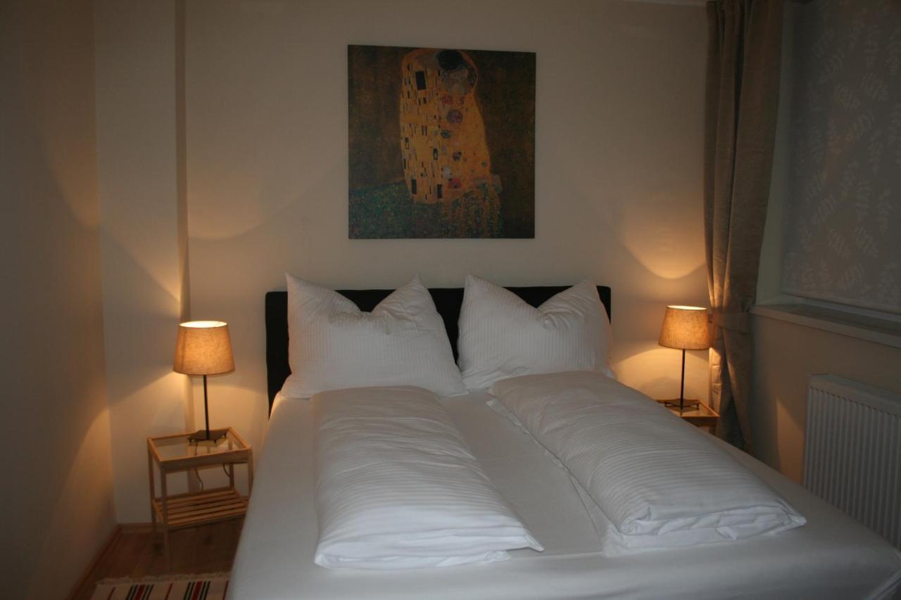 Vienna City Domizil - Apartment Buitenkant foto