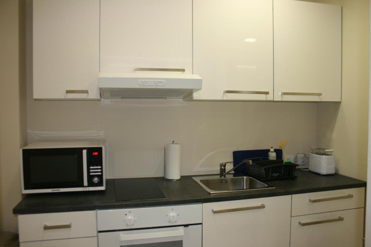 Vienna City Domizil - Apartment Buitenkant foto