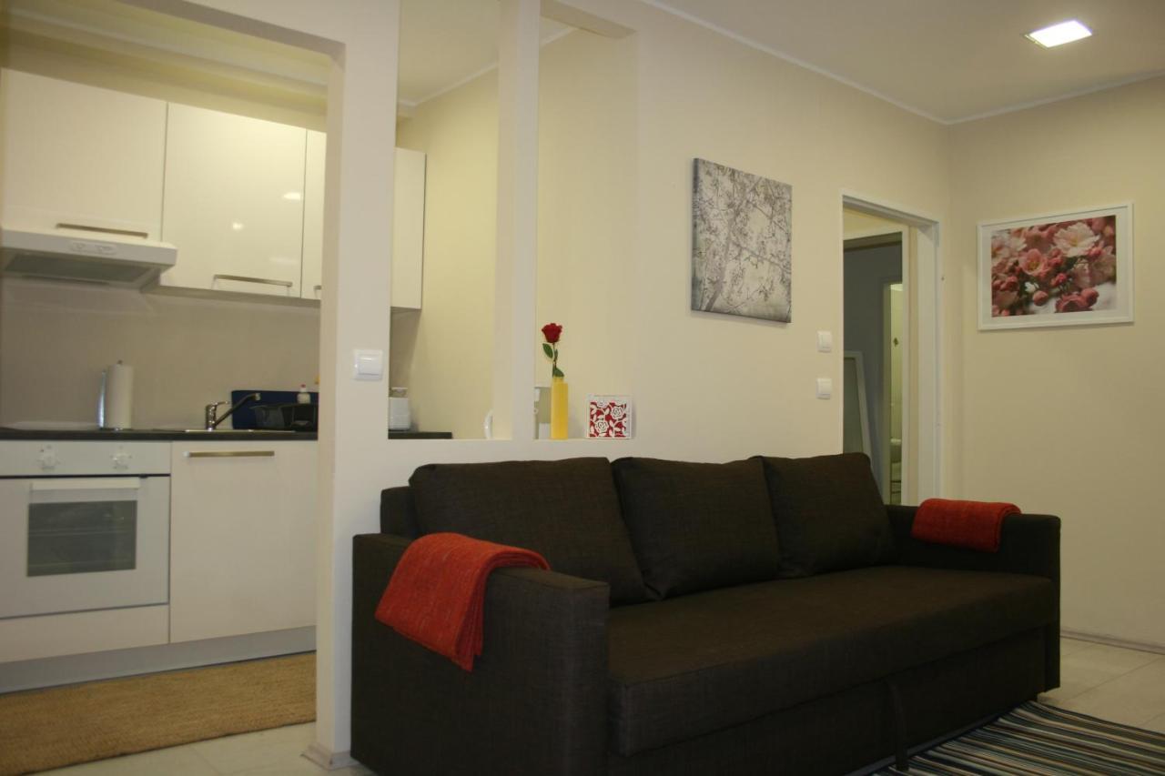 Vienna City Domizil - Apartment Buitenkant foto