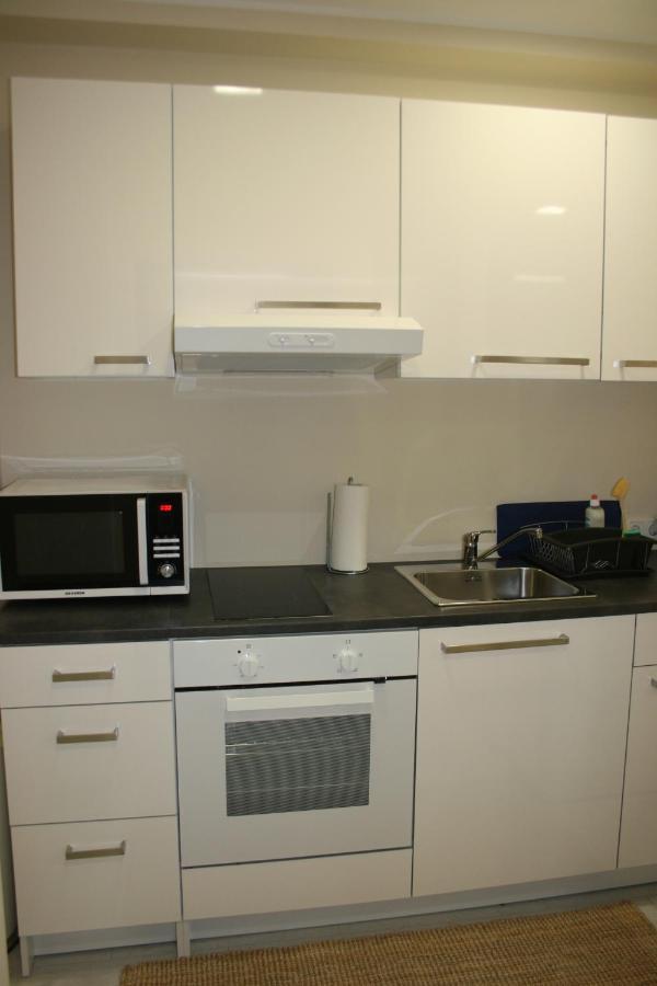 Vienna City Domizil - Apartment Buitenkant foto