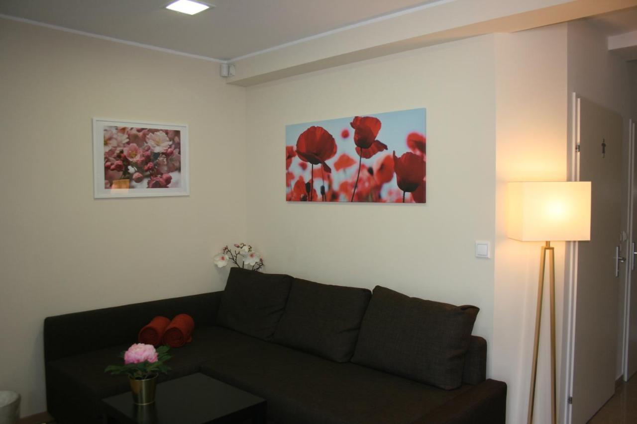 Vienna City Domizil - Apartment Buitenkant foto