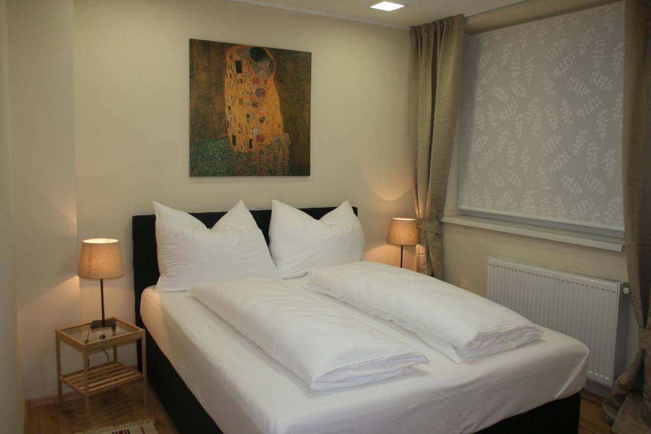 Vienna City Domizil - Apartment Buitenkant foto