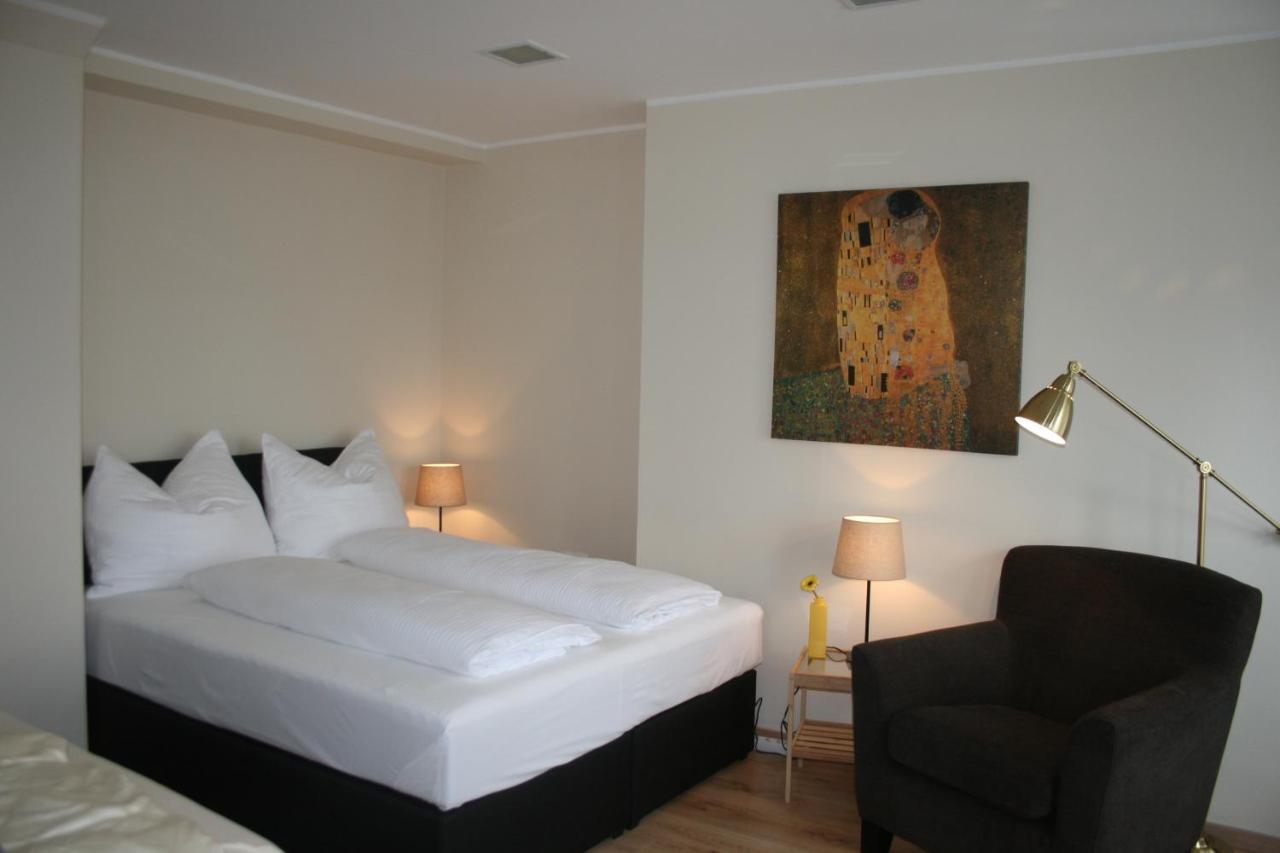 Vienna City Domizil - Apartment Buitenkant foto