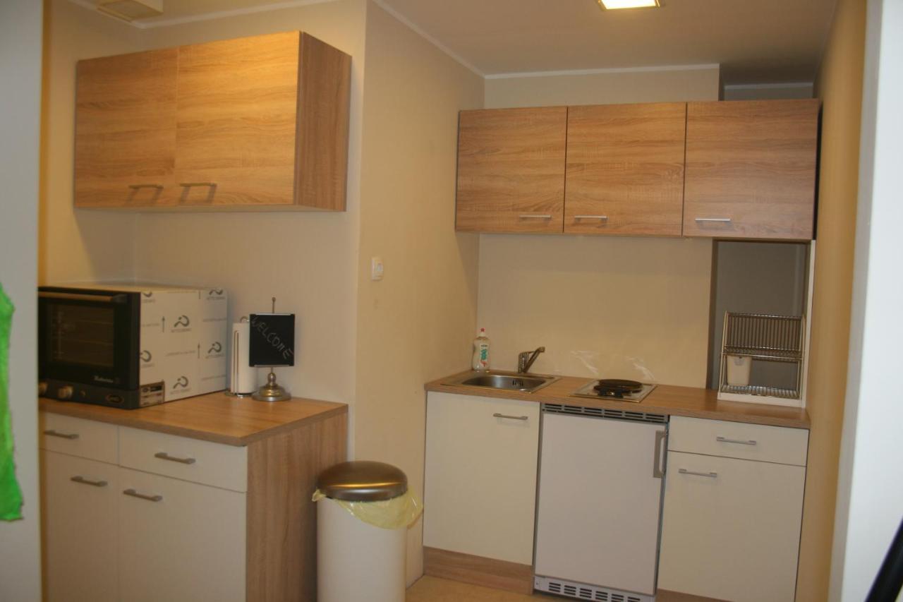 Vienna City Domizil - Apartment Buitenkant foto